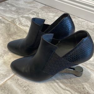 United Nude Eamz Janis Black